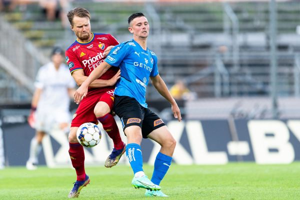 Storvinst borta mot Djurgården