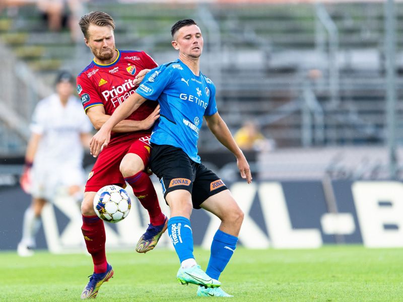 Storvinst borta mot Djurgården
