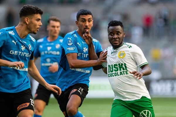 INFÖR: HBK - Hammarby