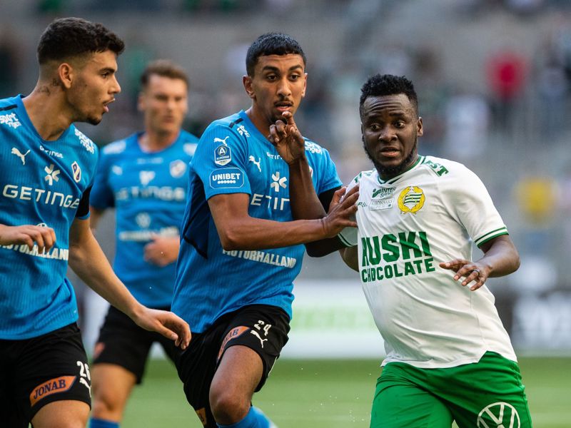 INFÖR: HBK - Hammarby