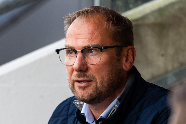Magnus Haglund om matchen mot Malmö