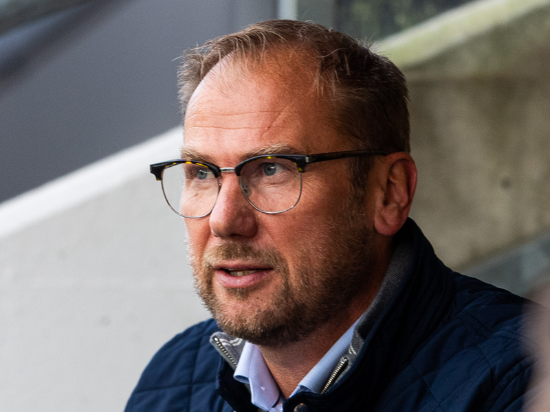 Magnus Haglund om matchen mot Malmö